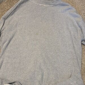 Women’s Gray Sweater